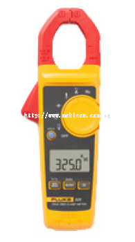 Fluke 325 True-rms Clamp Meter