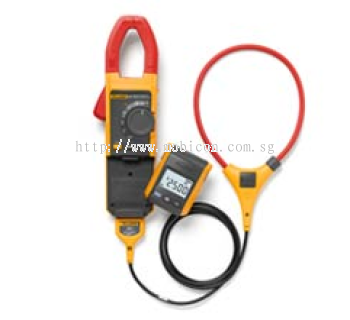 Fluke 381 Remote Display True-rms AC/DC Clamp Meter with iFlex™