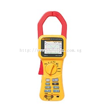  Fluke 345 Power Quality Clamp Meter