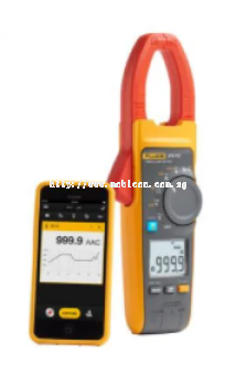 Fluke 376 FC True-rms AC/DC Clamp Meter with iFlex®