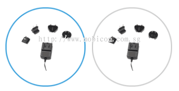 Mobicon-Remote Electronic Pte Ltd : Interchangeable Type