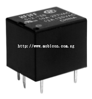 Mobicon-Remote Electronic Pte Ltd : HF3FF