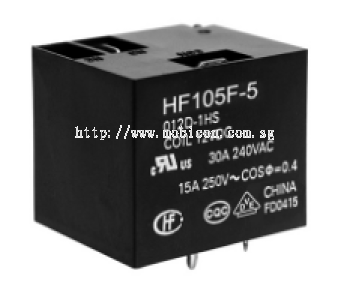 HF105F-5