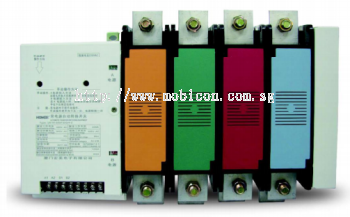 UET6 Series Automatic Transfer Switch