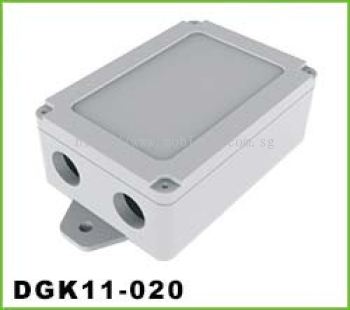 Plastic Waterproof Case