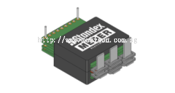 300W-1.2kW Planar Transformers