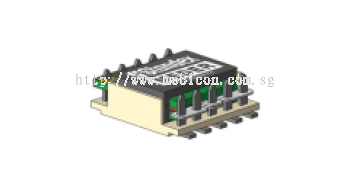 10W-50W Planar Transformers