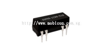 DIP Series Reed Relay 