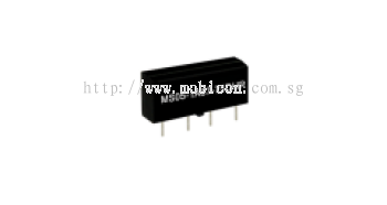 MS Series Reed Relay