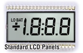 Standard LCD Panels