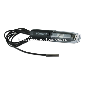 Mobicon-Remote Electronic Pte Ltd :  EL-USB-TP-LCD+