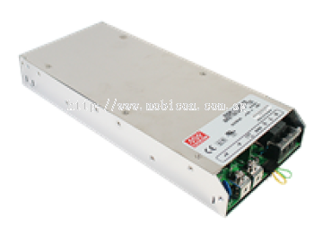 Enclosed Switching Power Supply RSP-75~500 Series