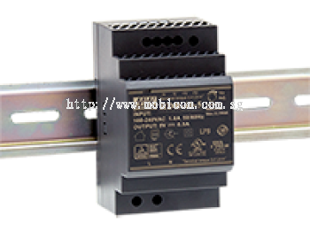 DIN Rail Power Supply HDR Series