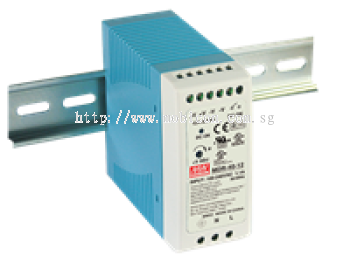 DIN Rail Power Supply MDR Series