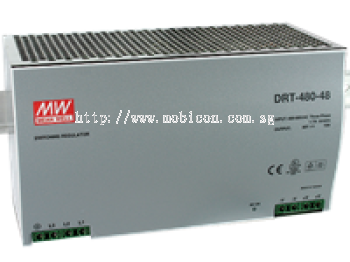 DIN Rail Power Supply DR/DRP Series