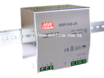 DIN Rail Power Supply DRH/DRT Series