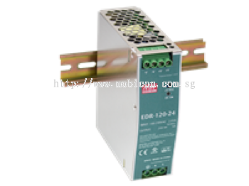 DIN Rail Power Supply EDR Series