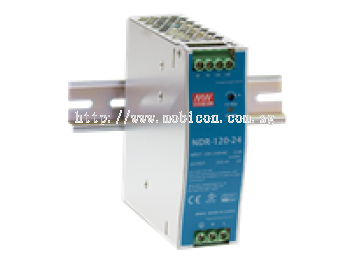 DIN Rail Power Supply NDR Series