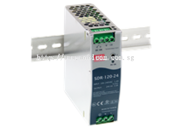 DIN Rail Power Supply SDR Series