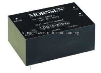 Mobicon-Remote Electronic Pte Ltd : LDE15-20B12A4S