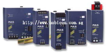 1-phase DIN rail power supplies