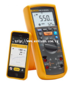 Fluke 1587 FC Insulation Multimeter 