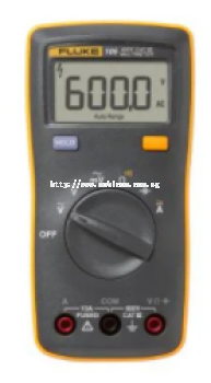 Fluke 106 Palm-sized Digital Multimeters