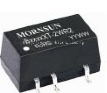 Mobicon-Remote Electronic Pte Ltd : MORNSUN B0515XT-2WR2 