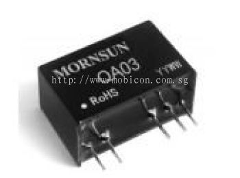 Mobicon-Remote Electronic Pte Ltd : MORNSUN QA03 