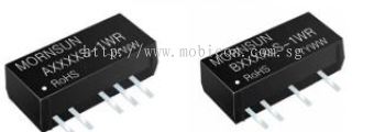Mobicon-Remote Electronic Pte Ltd : MORNSUN B1215LS-1WR2 