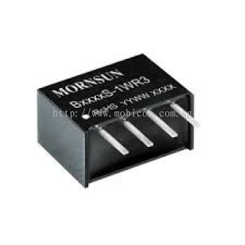 Mobicon-Remote Electronic Pte Ltd : MORNSUN B1212S-1WR3
