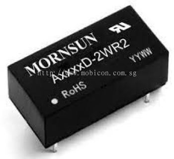 MORNSUN A0512D-2WR2