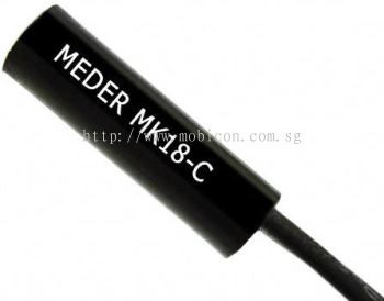 MEDER MK18-C-1500W Series Reed Sensor