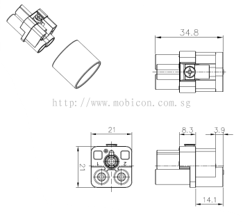 DQ-002-F (2.5-6mm)