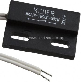 MEDER MK21P-1B90C-500W Series Reed Sensor