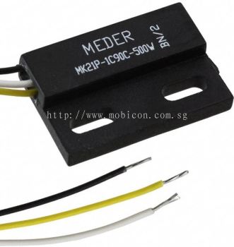 MEDER MK21P-1C90C-500W Series Reed Sensor