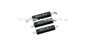 Standex MK22-C-2 Bulk Series Reed Sensor