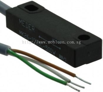 MEDER MK26-1C90C-500W Series Reed Sensor