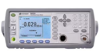 KEYSIGHT N432A Thermistor power meter