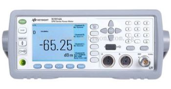 KEYSIGHT N1914A EPM Series Dual-Channel Power Meter