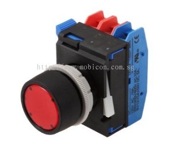 ECS-P1(S) Pushbutton Switch Small Compact Size