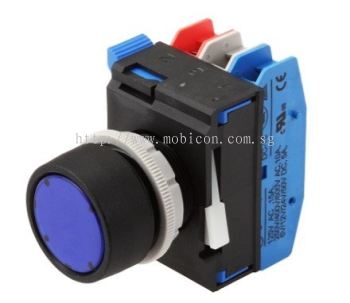 ECS-P2(S) Pushbutton Switch Small Compact Size