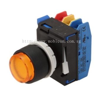 Mobicon-Remote Electronic Pte Ltd : ECS-P3(S) Pushbutton Switch Small Compact Size