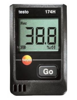 Testo 174 H - Temperature and Humidity Mini Data Logger