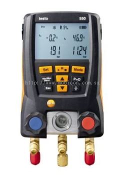 TESTO 550 DIGITAL MANIFOLD