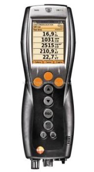 TESTO 330-1 LL FLUE GAS ANALYZER