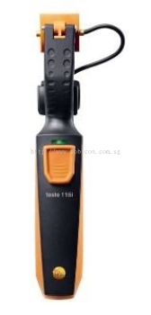 TESTO 115i CLAMP THERMOMETER WITH SMARTPHONE OPERATION