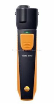 TESTO 805i INFRARED THERMOMETER WITH SMARTPHONE OPERATION