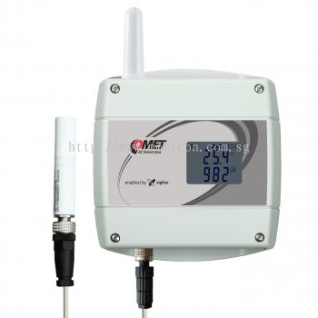 Comet W8861 IoT Wireless Temperature, Atmospheric Pressure and CO2 Sensor, powered by Sigfox