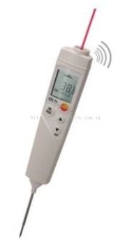 TESTO 826-T4 PENETRATION INFRARED THERMOMETER